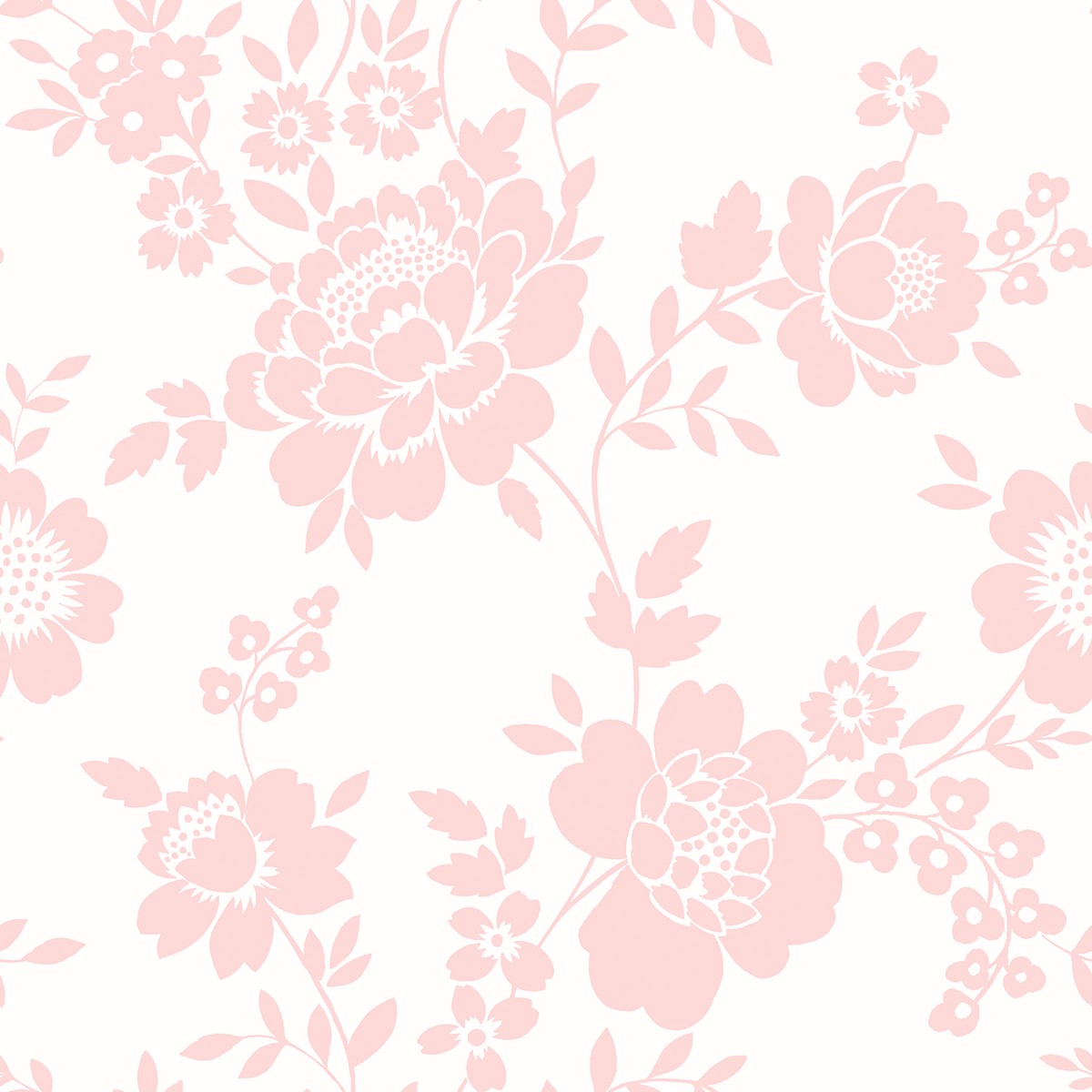 Обои Architector Little Genius Kingsly All over floral 72051