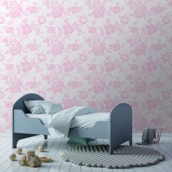Обои Architector Little Genius Kingsly All over floral 72051