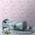 Обои Architector Little Genius Kingsly All over floral 72051 фото в интерьере