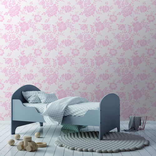 Обои Architector Little Genius Kingsly All over floral 72051