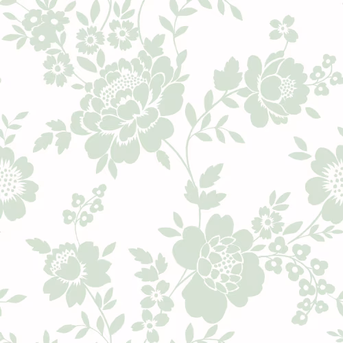 Обои Architector Little Genius Kingsly All over floral 72055