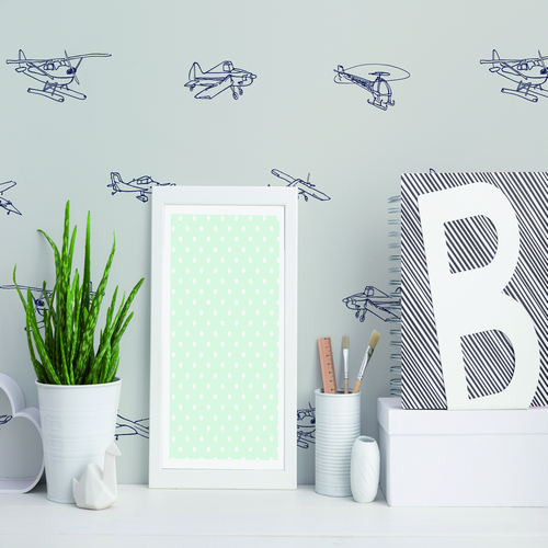 Обои Architector Little Genius Kingsly 72063 фото в интерьере