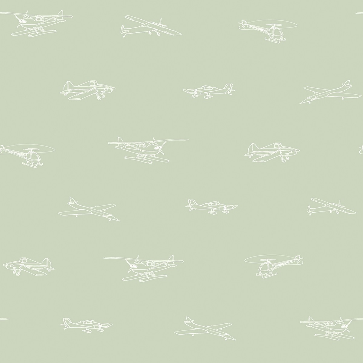 Обои Architector Little Genius Kingsly 72065