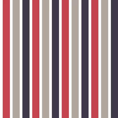 Обои Architector Little Genius Kingsly Stripe 72076