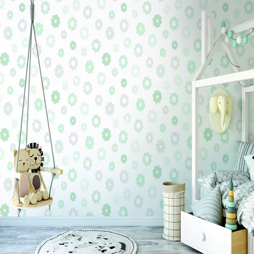 Обои Architector Little Genius Kingsly Floral 72085