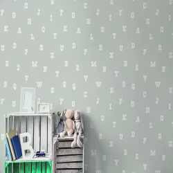 Обои Architector Little Genius Kingsly Alphabet 72103