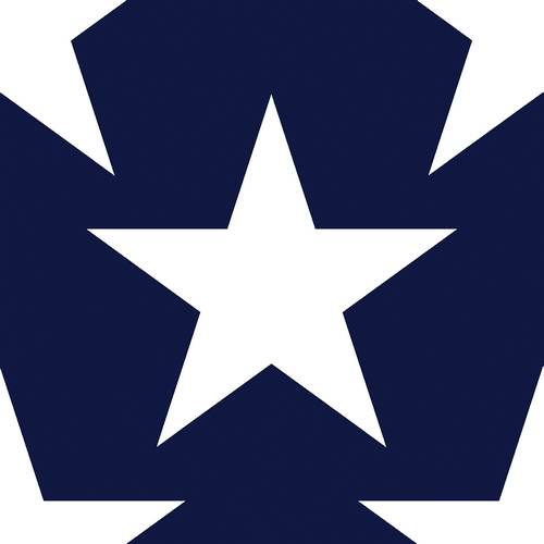 Обои Architector Little Genius Kingsly Stars 72126