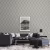 Обои Architector Sauvage Argyle KT10008 фото в интерьере
