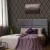 Обои Architector Sauvage Argyle KT10016 фото в интерьере
