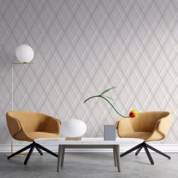 Обои Architector Sauvage Argyle KT10018