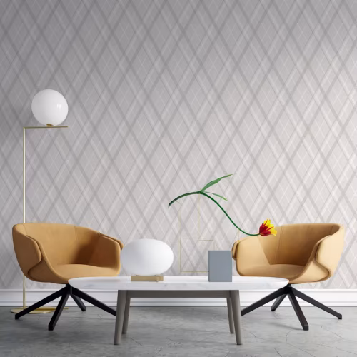 Обои Architector Sauvage Argyle KT10018