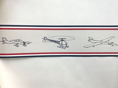 Бордюр Architector Little Genius Kingsly 72136