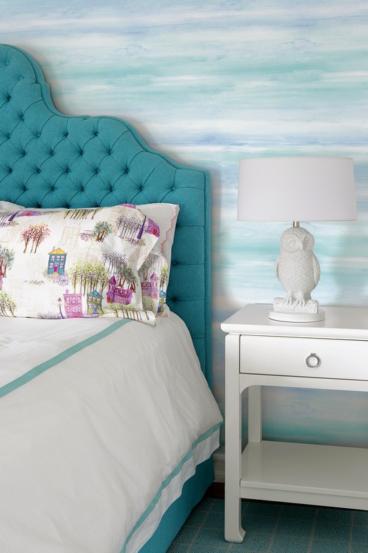 Обои Architector Little Genius Day Dreamers DA60104 фото в интерьере