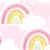 Обои Architector Little Genius Day Dreamers Rainbow DA60201