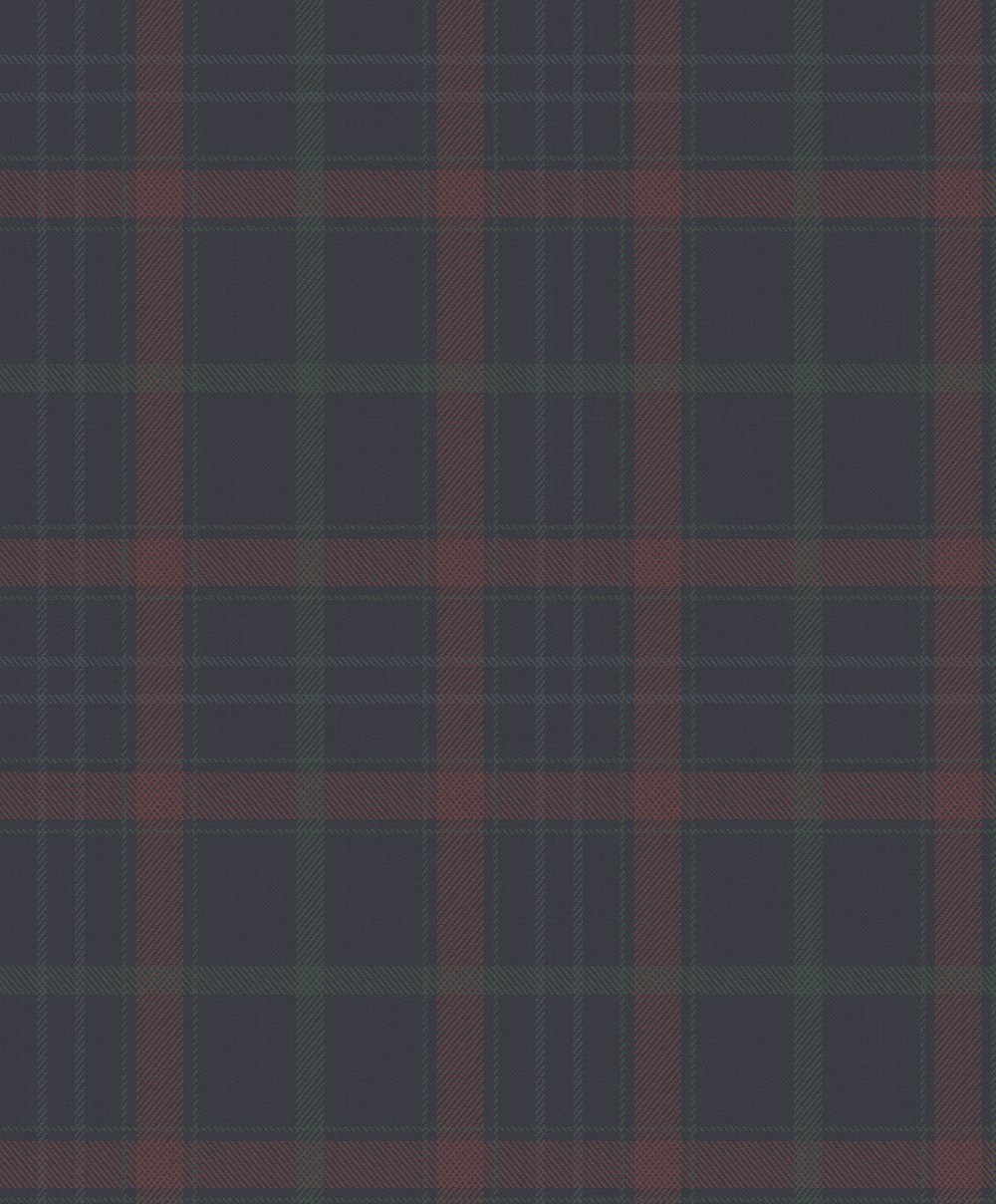 Обои Architector Sauvage Tartan KT10202