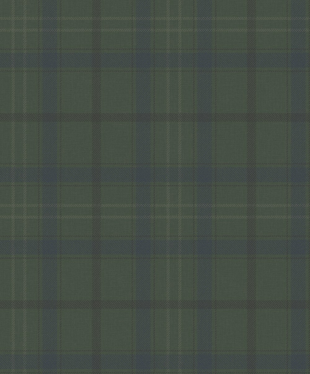 Обои Architector Sauvage Tartan KT10204