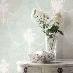 Обои KT Exclusive Vintage Home II Bouquet MV80202