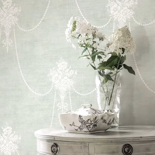 Обои KT Exclusive Vintage Home II Bouquet MV80202