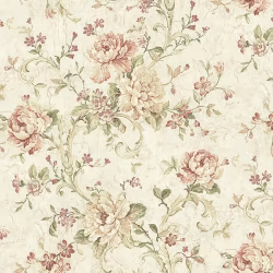 Обои KT Exclusive Vintage Home II Roses MV80401