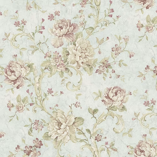 Обои KT Exclusive Vintage Home II Roses MV80402