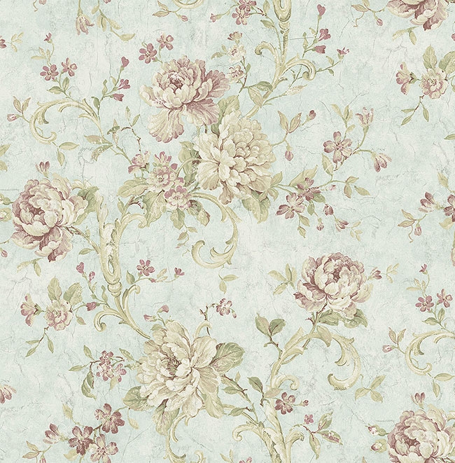 Обои KT Exclusive Vintage Home II Roses MV80402