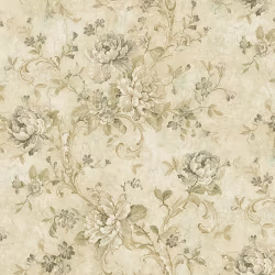 Обои KT Exclusive Vintage Home II Roses MV80405