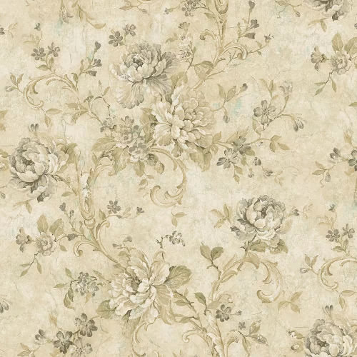 Обои KT Exclusive Vintage Home II Roses MV80405