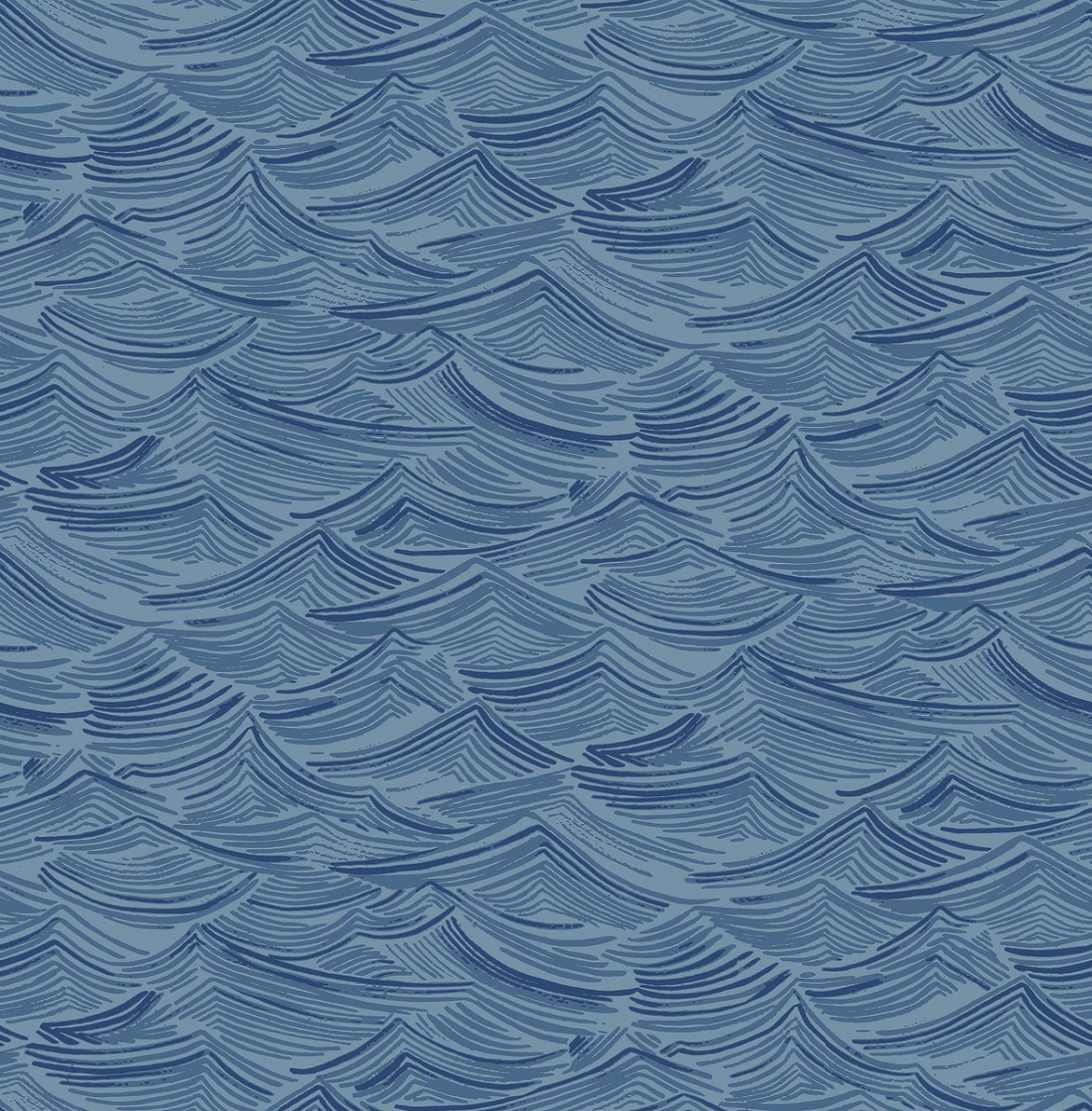 Обои Architector Little Genius Day Dreamers Ocean DA60512