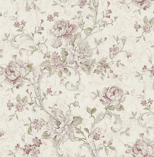 Обои KT Exclusive Vintage Home II Roses MV80409