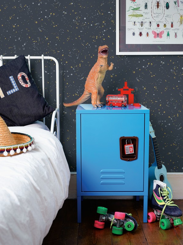 Обои Architector Little Genius Day Dreamers DA60810 фото в интерьере