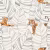 Обои Architector Little Genius Day Dreamers Tigers in the jungles DA61200