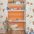 Обои Architector Little Genius Day Dreamers Tigers in the jungles DA61204 фото в интерьере