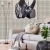 Обои Architector Sauvage Tartan KT10208 фото в интерьере