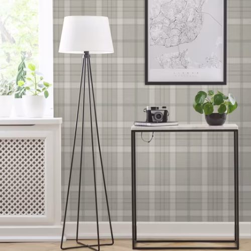 Обои Architector Sauvage Tartan KT10208