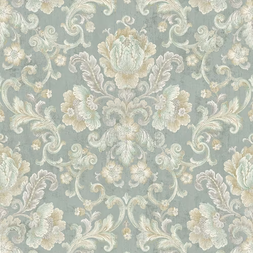 Обои KT Exclusive Vintage Home II Grand Damask MV80904