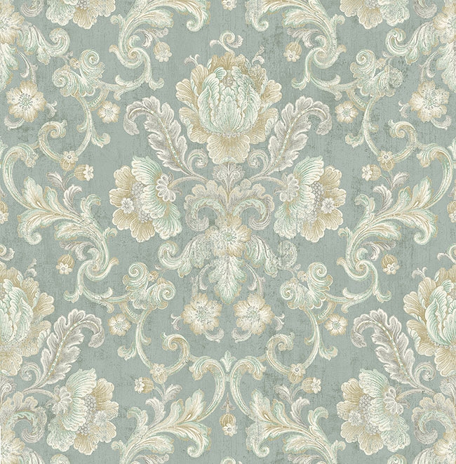 Обои KT Exclusive Vintage Home II Grand Damask MV80904