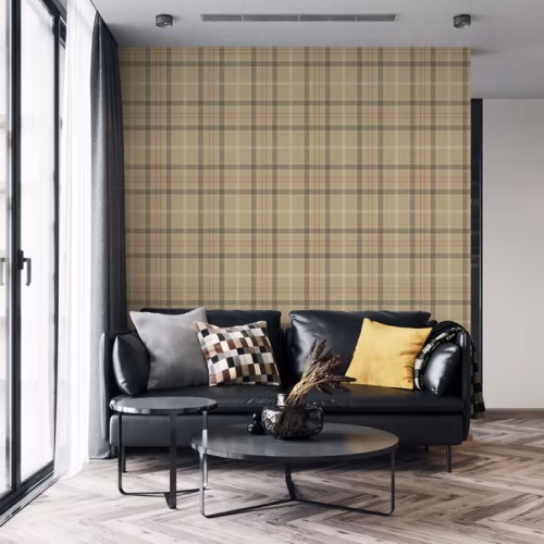 Обои Architector Sauvage Burberry KT10215