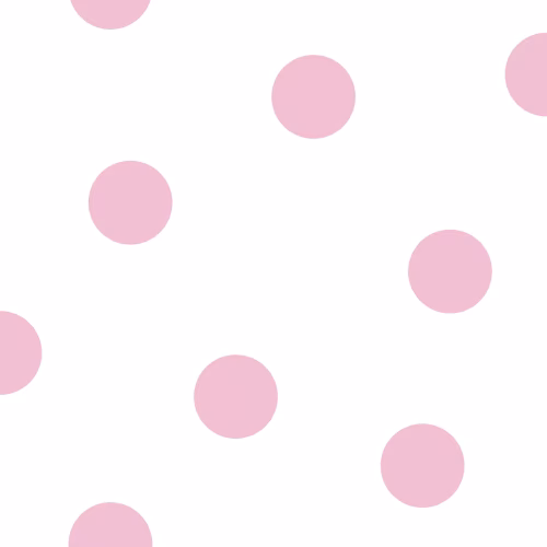 Обои Architector Little Genius Day Dreamers Polka dot DA61601