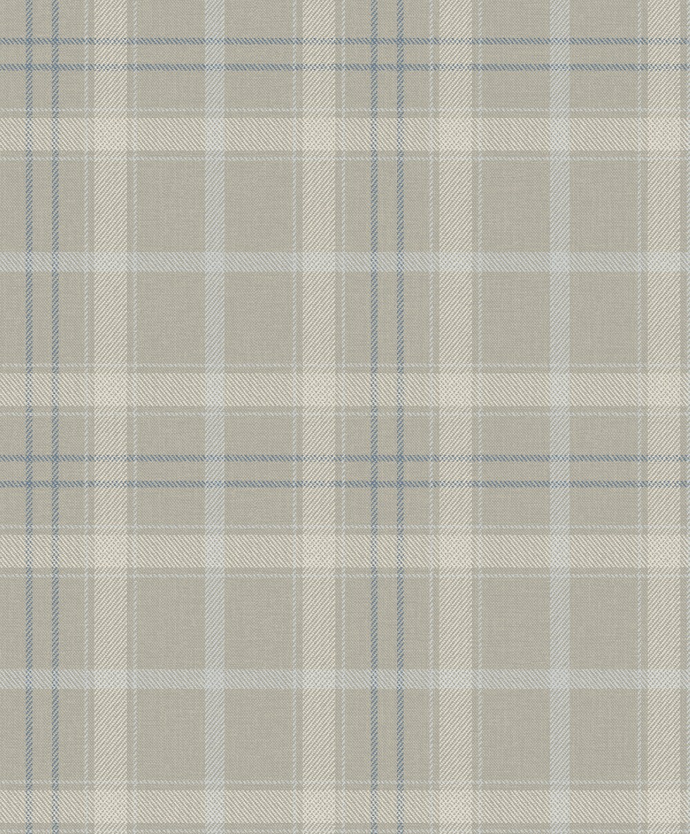 Обои Architector Sauvage Tartan KT10218