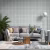 Обои Architector Sauvage Tartan KT10222 фото в интерьере