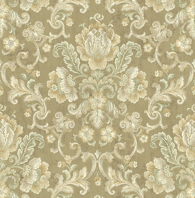 Обои KT Exclusive Vintage Home II Grand Damask MV80907