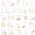 Обои Architector Little Genius Day Dreamers Alphabet DA62001