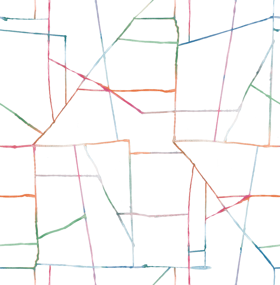 Обои Architector Little Genius Day Dreamers Abstraction DA62101 Обои Architector Little Genius Day Dreamers Abstraction DA62101