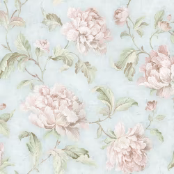 Обои KT Exclusive Vintage Home II Peonies MV81501