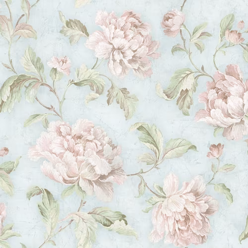 Обои KT Exclusive Vintage Home II Peonies MV81501