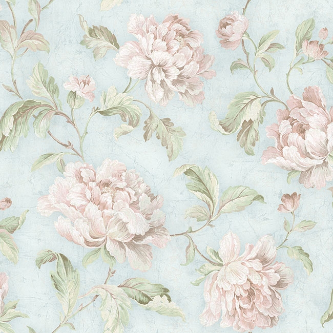 Обои KT Exclusive Vintage Home II Peonies MV81501