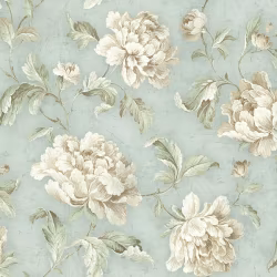 Обои KT Exclusive Vintage Home II Peonies MV81502