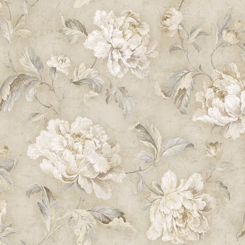 Обои KT Exclusive Vintage Home II Peonies MV81507