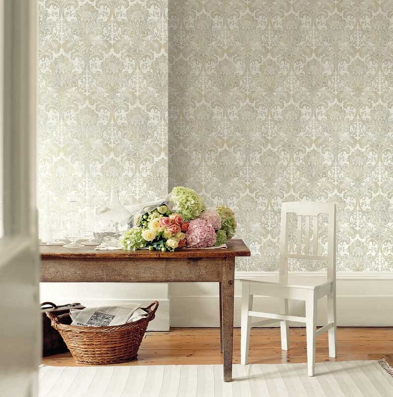 Обои KT Exclusive Vintage Home II MV81707 фото в интерьере