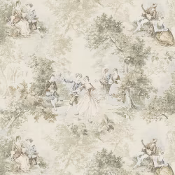Обои KT Exclusive Vintage Home II Toiles de Jouy MV82302